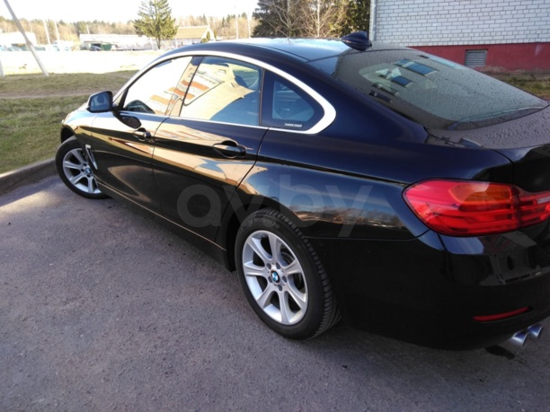 BMW 4 серия F36 (GT), 2015 г.
