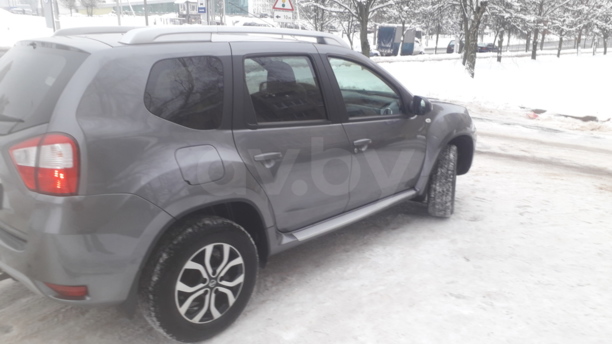 Nissan Terrano V, 5 мест, 2017 г.
