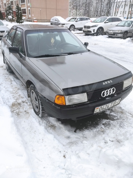 Audi 80 B3, 1987 г.
