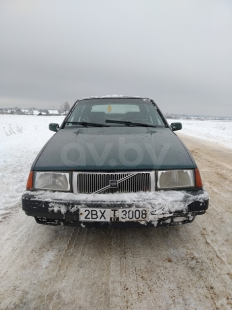 Volvo 440, 1993 г.