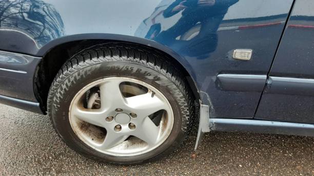 Volvo V70 I, 1998 г.