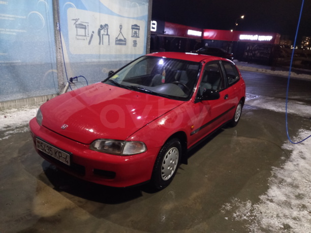 Honda Civic V, 1994 г.
