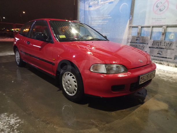 Honda Civic V, 1994 г.