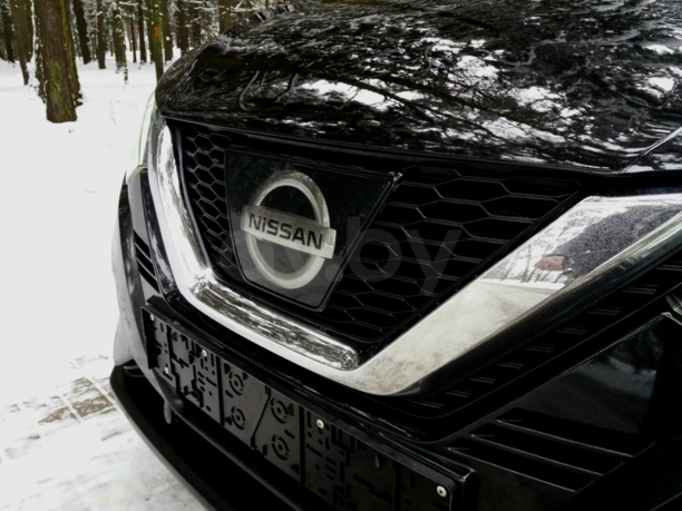 Nissan Qashqai II · Рестайлинг, 2017 г.