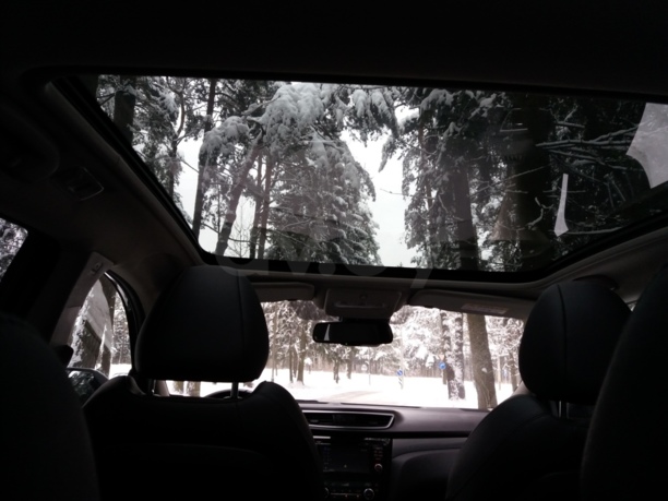 Nissan Qashqai II · Рестайлинг, 2017 г.