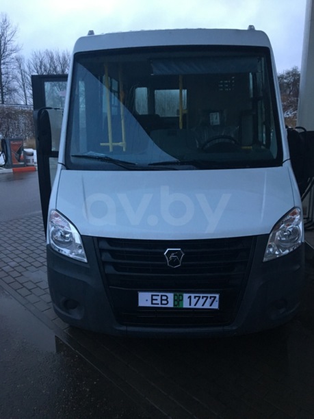 ГАЗ Next, 2019 г.