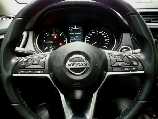 Nissan Qashqai II · Рестайлинг, 2017 г.