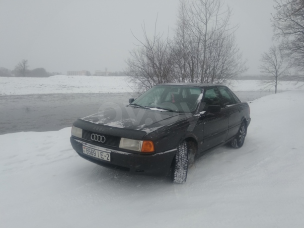Audi 80 B3, 1991 г.
