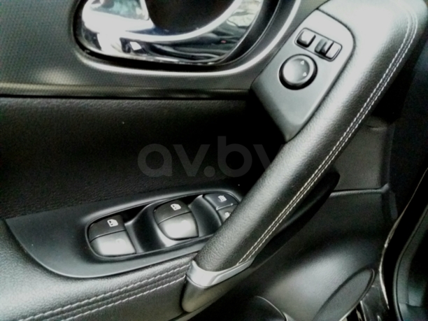 Nissan Qashqai II · Рестайлинг, 2017 г.