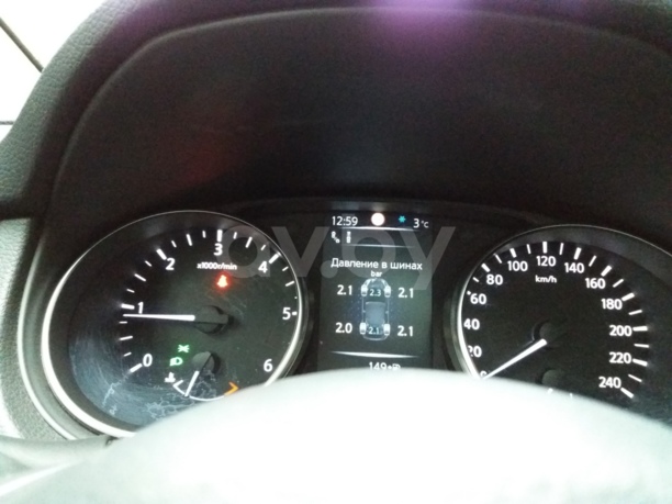 Nissan Qashqai II · Рестайлинг, 2017 г.