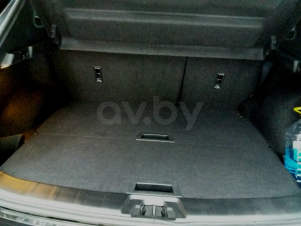 Nissan Qashqai II · Рестайлинг, 2017 г.
