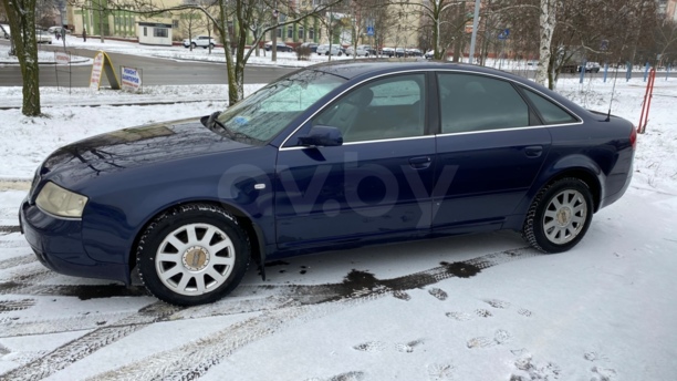 Audi A6 C5, 2000 г.