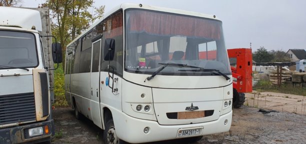 МАЗ 256 2560 70, 2007 г.