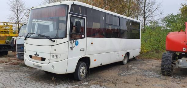 МАЗ 256 2560 70, 2007 г.
