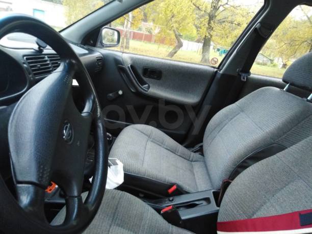 Nissan Sunny N14, 1991 г.