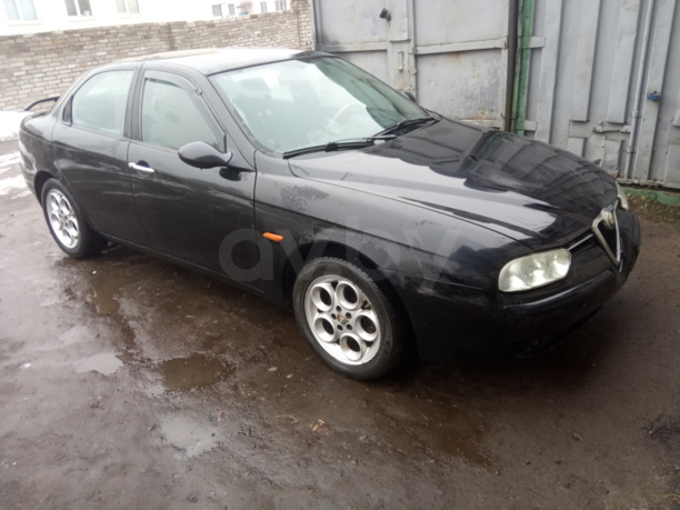 Alfa Romeo 156 932, 1998 г.