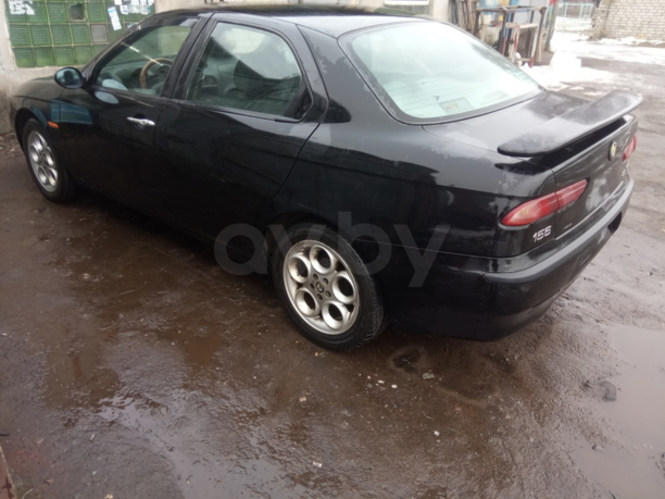 Alfa Romeo 156 932, 1998 г.
