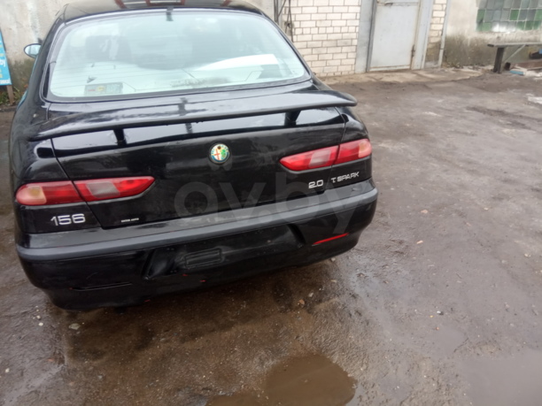 Alfa Romeo 156 932, 1998 г.