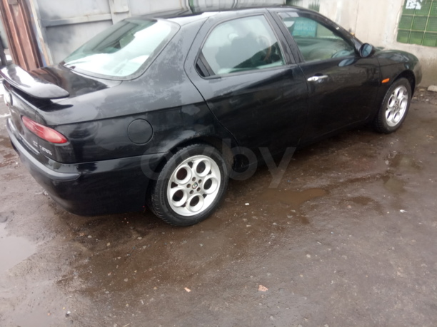 Alfa Romeo 156 932, 1998 г.