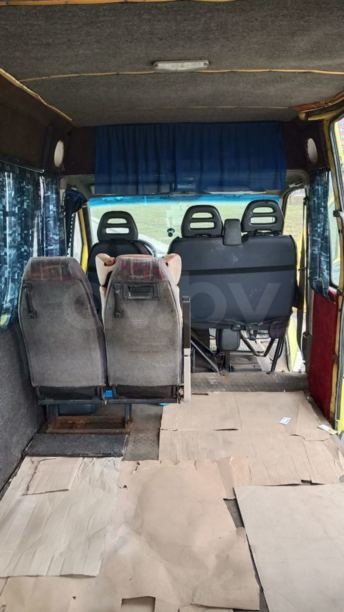Fiat Ducato, 2004 г.