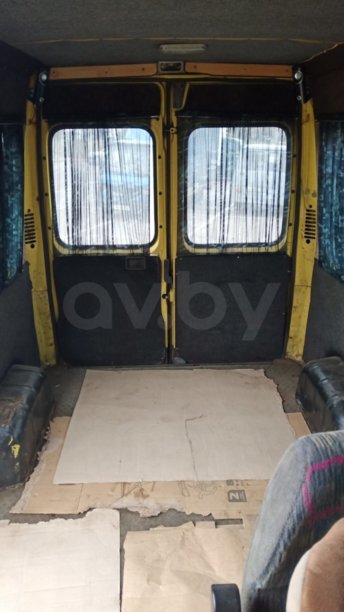 Fiat Ducato, 2004 г.