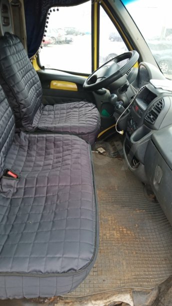 Fiat Ducato, 2004 г.