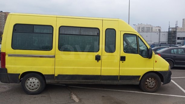 Fiat Ducato, 2004 г.