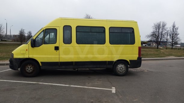 Fiat Ducato, 2004 г.
