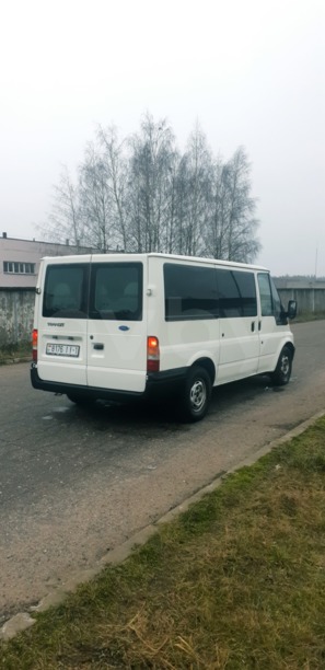 Ford Transit, 2003 г.