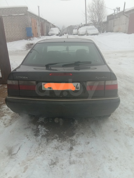 Citroen Xantia X2, 1999 г.