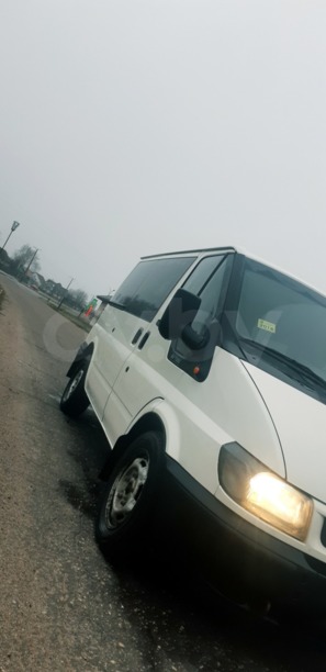 Ford Transit, 2003 г.
