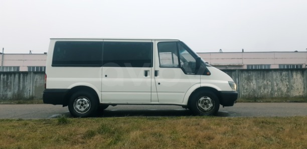 Ford Transit, 2003 г.