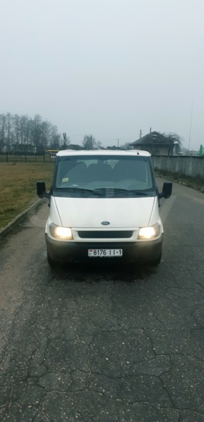 Ford Transit, 2003 г.