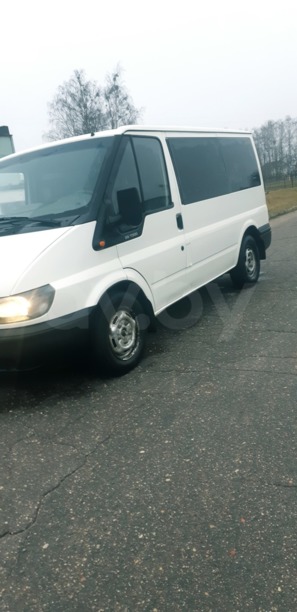 Ford Transit, 2003 г.