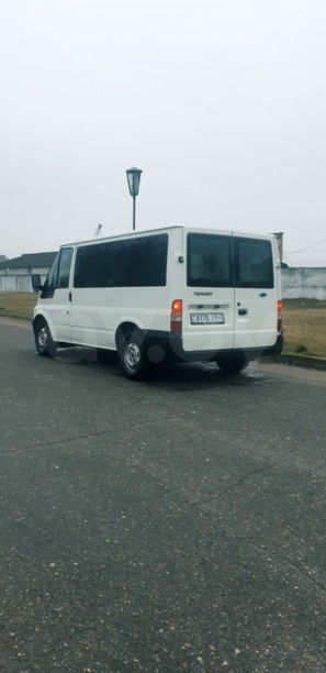 Ford Transit, 2003 г.