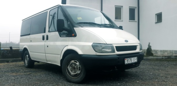 Ford Transit, 2003 г.