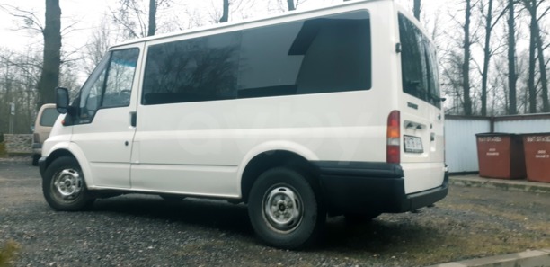 Ford Transit, 2003 г.