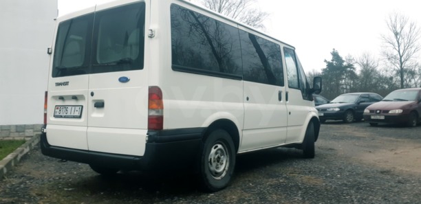 Ford Transit, 2003 г.