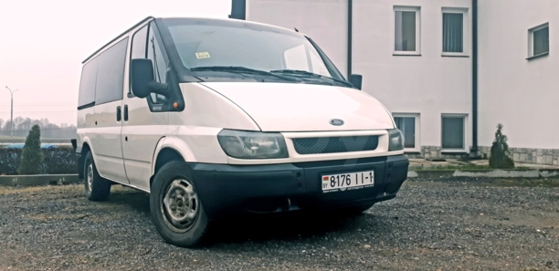 Ford Transit, 2003 г.