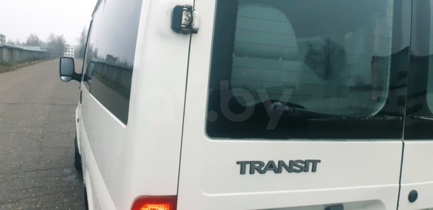 Ford Transit, 2003 г.