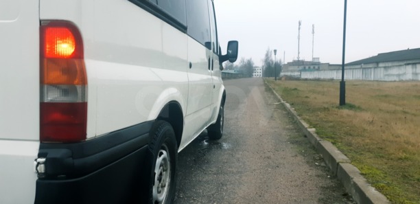 Ford Transit, 2003 г.
