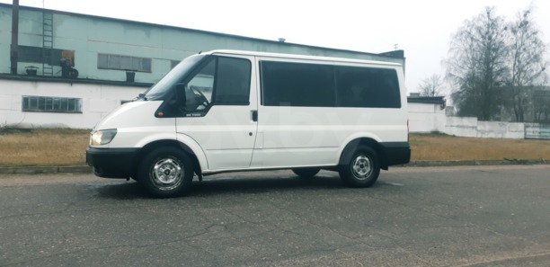 Ford Transit, 2003 г.