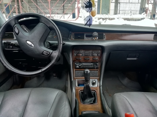 Mitsubishi Sigma, 1993 г.