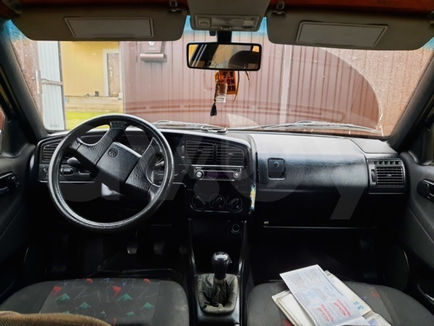 Volkswagen Passat B4, 1996 г.