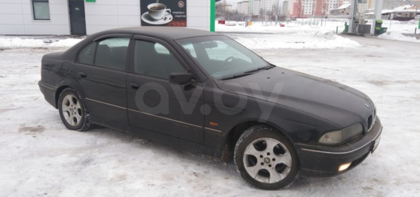 BMW 5 серия E39, 1999 г.
