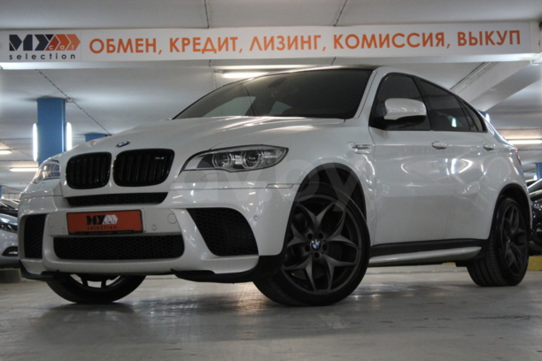 BMW X6 E71, 2011 г.