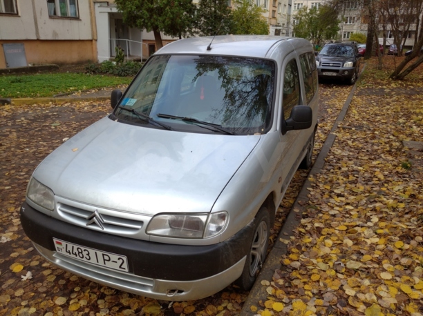 Citroen Berlingo I, 2000 г.