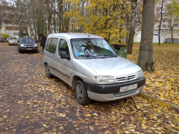 Citroen Berlingo I, 2000 г.
