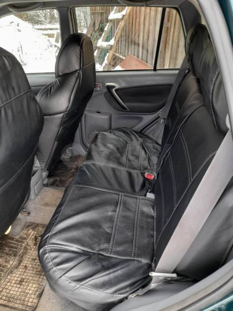 Toyota RAV4 II (XA20), 5 мест, 2002 г.
