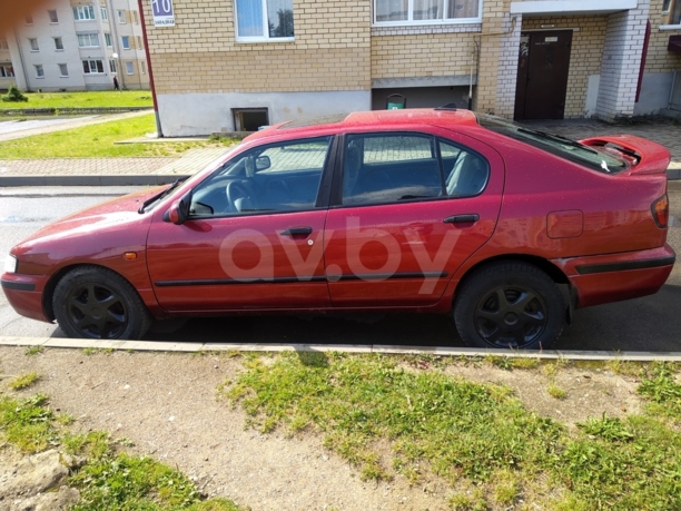Nissan Primera P11, 1998 г.